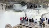 Local seniors go on an adventure to see Shoshone Falls - East Idaho News