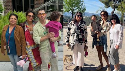 Mother’s Day 2024: Priyanka Chopra thanks her mother and mother-in-law, Nick Jonas pens a note