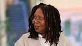 Whoopi Goldberg Is Apologizing (Again) For Using An Ethnic Slur On 'The View'