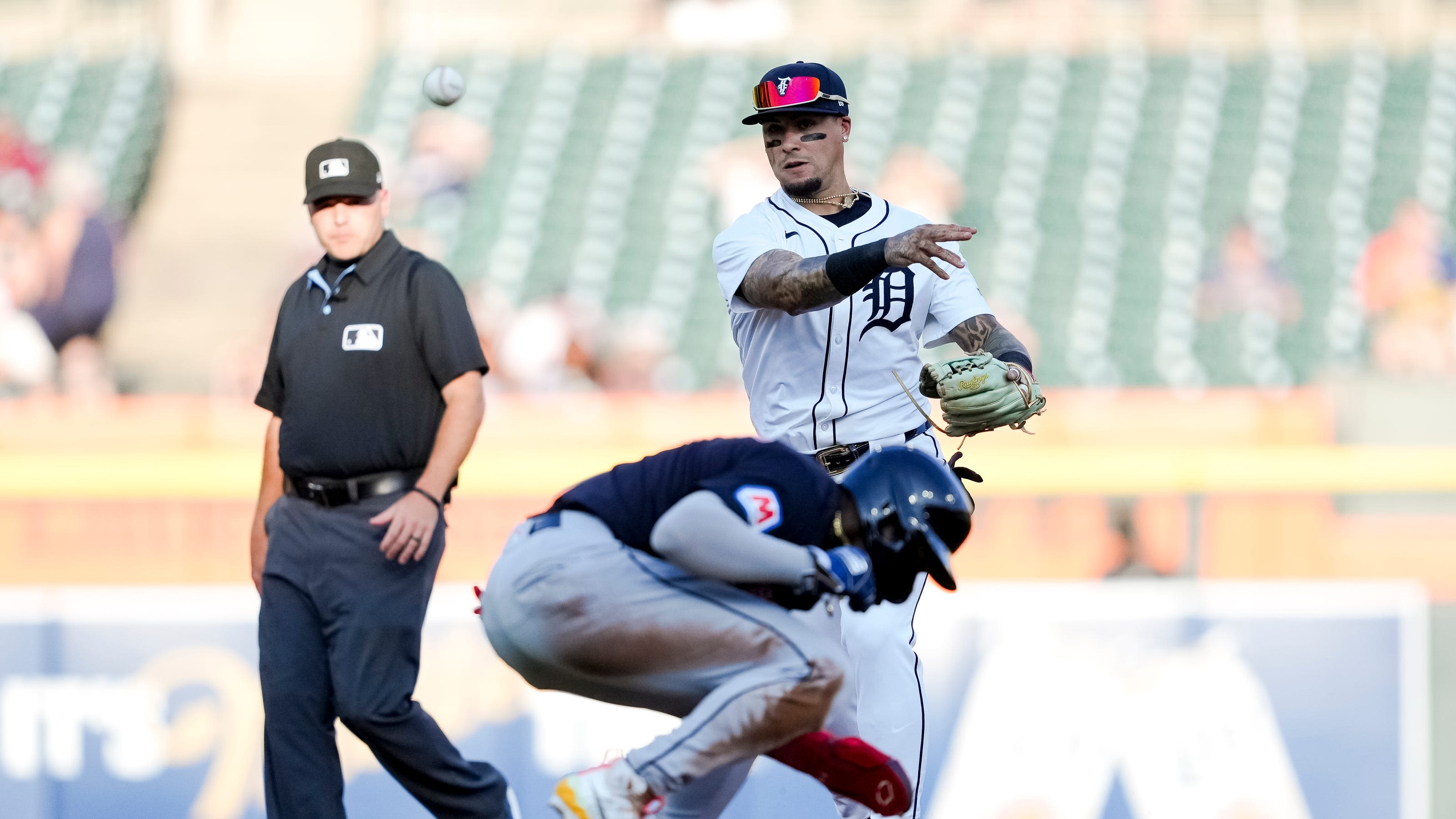 Detroit Tigers game today Cleveland Guardians: Time, TV as Tigers look for five straight