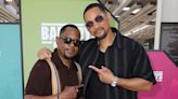 Will Smith and Martin Lawrence Reveal What They Love About Miami — Including the 'Beautiful' Women