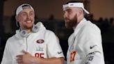 Chiefs TE Travis Kelce Back at Tight End University for 2024