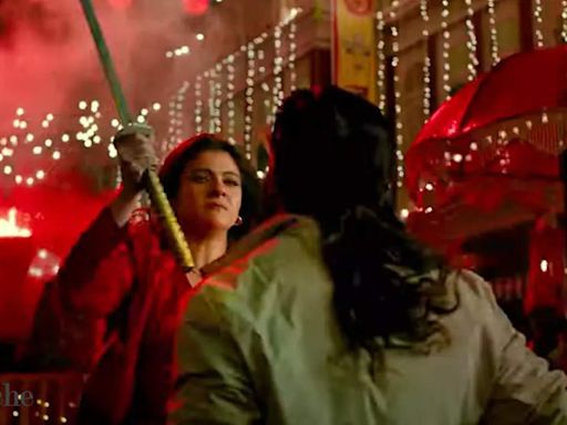 Kajol, Prabhudeva to reunite for action thriller 'Maharagni - Queen of Queens'