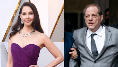 Ashley Judd Slams 'Unfair' Harvey Weinstein Decision to Overturn Conviction