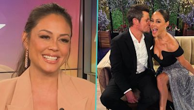 Vanessa Lachey Shares How Working With Nick Lachey On 'Love Is Blind' Made Their Marriage Stronger | Access