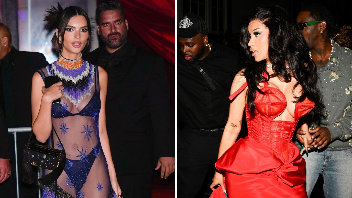 All The Best After-Party Looks from the 2024 Met Gala