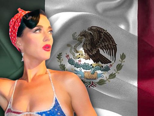 Katy Perry confirma conciertos en México, pero la espera será más larga de lo que esperábamos