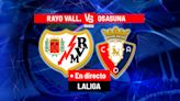 Rayo - Osasuna, en directo | LaLiga EA Sports hoy en vivo | Marca