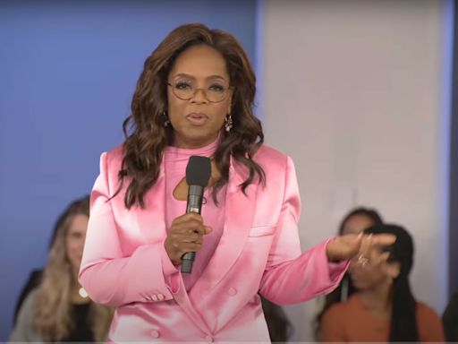 Oprah Winfrey apologizes for being 'major contributor' to diet culture