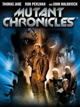 Mutant Chronicles (film)