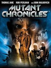 Mutant Chronicles