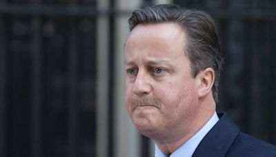 Revealed: The VERY frank advice David Cameron gave MPs ater scandals