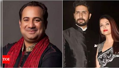 ...Rahat Fateh Ali Khan denies arrest rumours in Dubai, Abhishek Bachchan faces questions...Tishaa Kumar: Top 5 entertainment news of the day | Hindi Movie News - Times of India