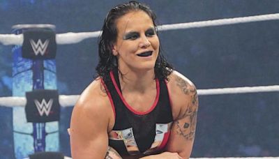Shayna Baszler Reacts To Troll Following Bizarre Criticism Of WWE Female Stars - PWMania - Wrestling News