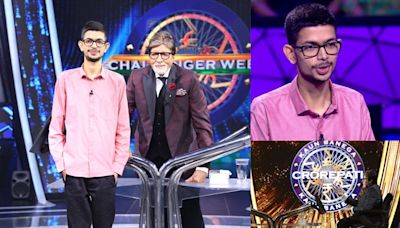 Kaun Banega Crorepati 16 Today Episode (33): Can You Answer KBC 16 Rs 1 Crore Question? Chander Prakash Wins