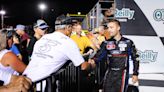 Nothing like a short track victory for Ty Majeski to ease the sting of that NASCAR penalty