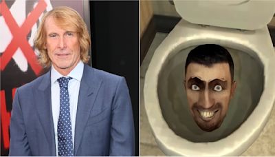 Michael Bay’s new ambitious project is to take "Skibidi Toilet" mainstream