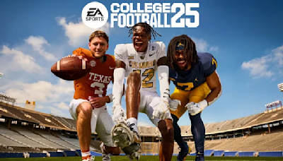 EA Sports’ College Football returns, and all is right again with the video-game world