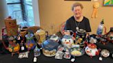 With teapots as a canvas, Munster artist breathes creative life into unused items