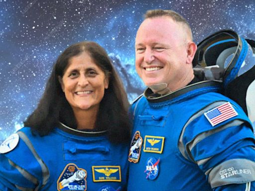 Barry E. Wilmore y Sunita Williams, los astronautas varados en el espacio que quieren volver a Tierra