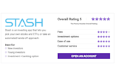 Stash App Review 2022: Investment App Pros and Cons