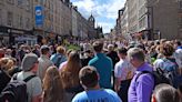Edinburgh poised for Spanish-style anti-tourism protest as council warned