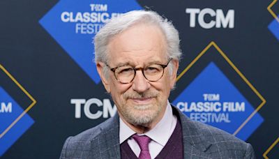 Steven Spielberg to Star in NBC’s 2024 Olympics Games Opening Film ‘Land of Stories’