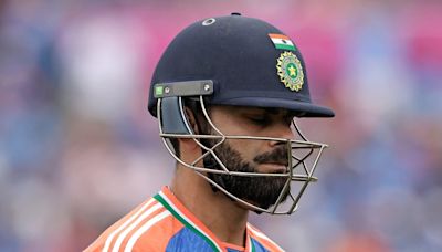 'I’m Not Happy, But...': India Batting Coach Vikram Rathour on Virat Kohli's Lean Patch in T20 World Cup - News18