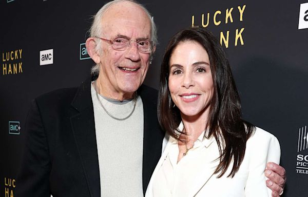 Who Is Christopher Lloyd's Spouse? All About Lisa Loiacono