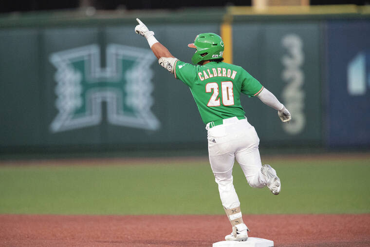 Hawaii handles Fullerton to open its final series of the season | Honolulu Star-Advertiser