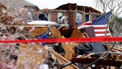 Estados Unidos: Al menos 23 muertos por tormentas en el país; se esperan más tornados y lluvias