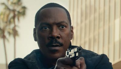 Eddie Murphy is back on the scene in Netflix’s Beverly Hills Cop: Axel F trailer