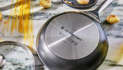 Deal Alert: Our Favorite Nonstick Skillet from Le Creuset Is on Rare Sale at Amazon Right Now