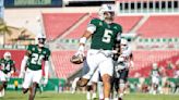 Louisville Secures Commitment From USF Transfer DE Tramel Logan