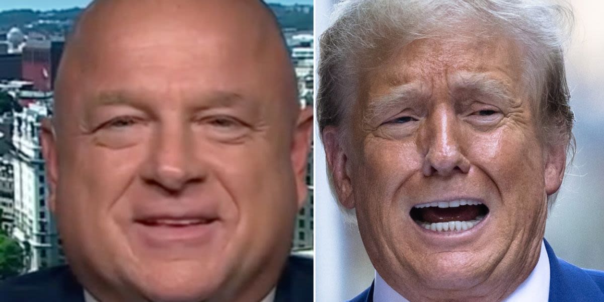 Ex-Strategist Says Trump Is Jonesing For 1 Thing In Court: 'It's Probably Killing Him'