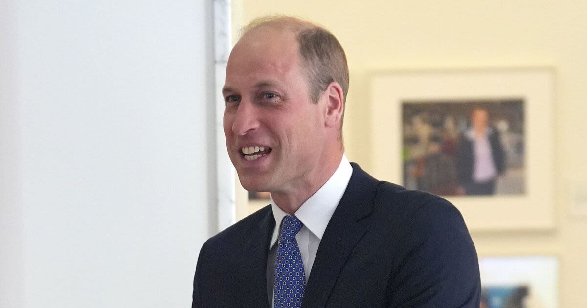 One royal's backing of William could help 'future' of the royal feud