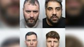 Gunman, dog beater and kidnappers among criminals jailed in June