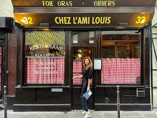 I ate at the Paris bistro that's now owned by the richest man in Europe. It has many critics, but one dish won me over.
