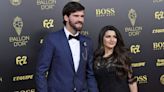 Wife of Liverpool star Alisson denies claims she's been arrested after man dies