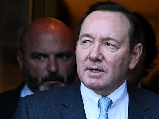 Kevin Spacey Docuseries Acquired By Warner Bros. Discovery | Video