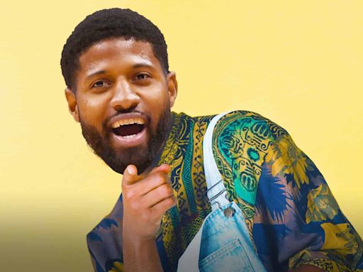 Paul George perfectly uses Will Smith reference to explain new life in Philly