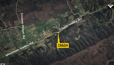 THP: 2 injured after Hawkins County motorcycle crash