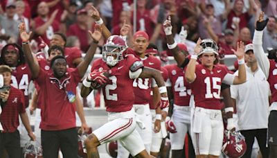 What channel is Alabama vs USF on today? Time, TV schedule for Week 2 game