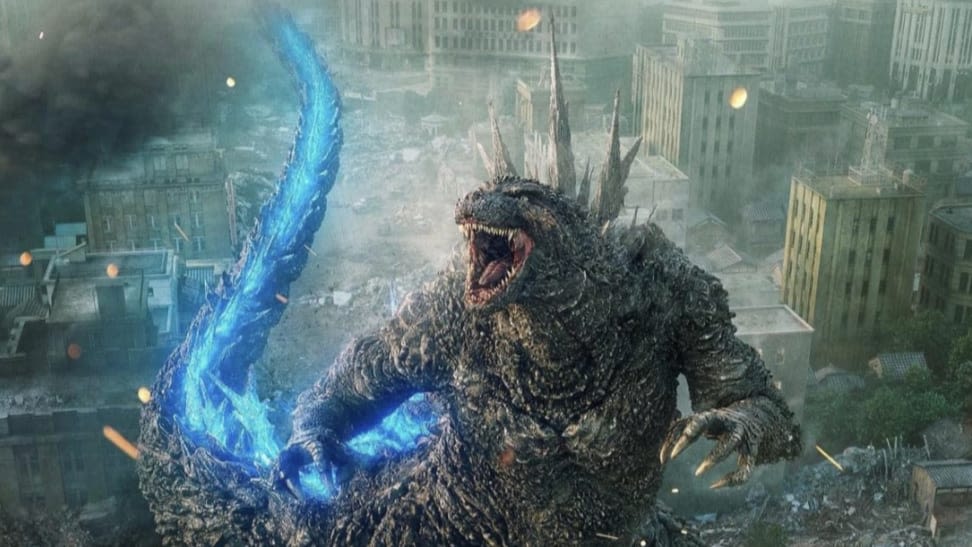 Godzilla Minus One streaming: Find out when the hit movie is available to stream