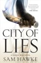 City of Lies (Poison Wars, #1)