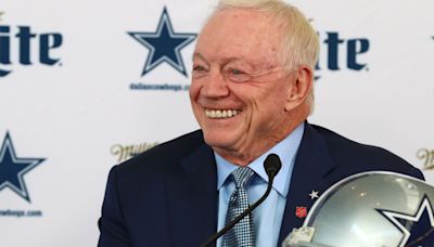 What if Jerry Jones Sold the Cowboys? 5 Potential Buyers