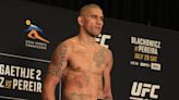 Alex Pereira cancels plan for return to UFC’s middleweight division: ‘It’s taken a toll on my body’