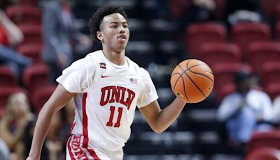 UNLV basketball unveils downsized nonconference schedule for 2024-25