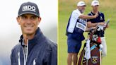 Why Billy Horschel supports West Ham: The Open leader spotted with Irons bag