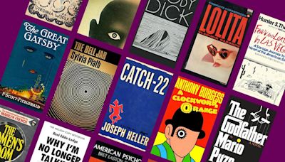 ‘Don’t judge a book by its cover’: 15 of the most iconic book covers